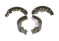 JUEGO DE ZAPATAS DE FRENO FSB591 Ferodo