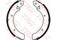 Juego de zapatas de freno GS6250 TRW