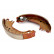 Juego de zapatas de freno GS8322 TRW