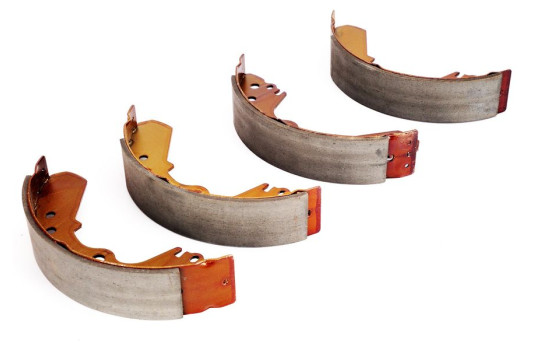 Juego de zapatas de freno GS8551 TRW, Imagen 2