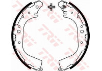 Juego de zapatas de freno GS8590 TRW