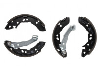 Juego de zapatas de freno GS8659 TRW