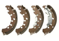 Juego de zapatas de freno GS8720 TRW