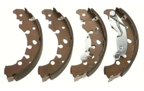 Juego de zapatas de freno GS8720 TRW
