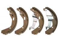 Juego de zapatas de freno GS8724 TRW
