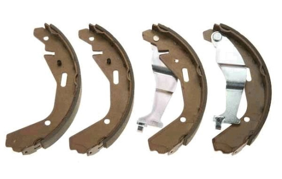 Juego de zapatas de freno GS8724 TRW