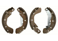 Juego de zapatas de freno GS8760 TRW