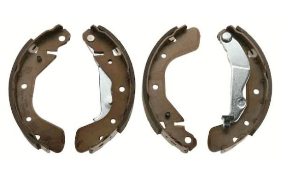 Juego de zapatas de freno GS8760 TRW