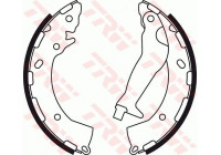 Juego de zapatas de freno GS8785 TRW