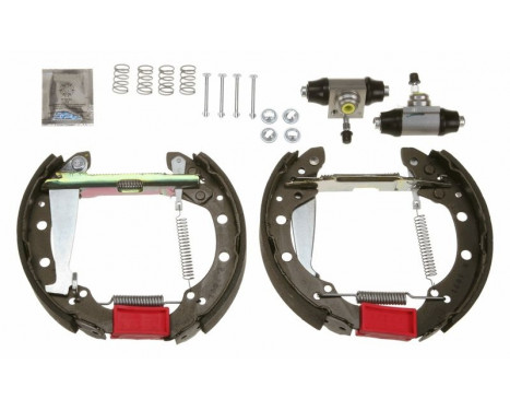 Juego de zapatas de freno GSK1404 TRW