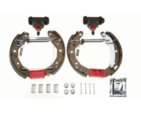 Juego de zapatas de freno GSK2603 TRW