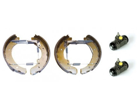 Juego de zapatas de freno K 23 013 Brembo