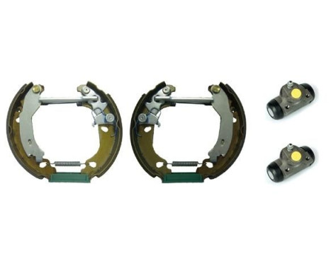 Juego de zapatas de freno K 23 052 Brembo