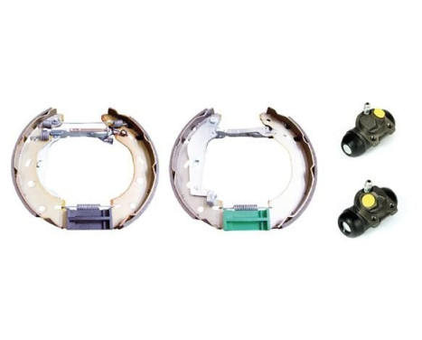 Juego de zapatas de freno K 50 006 Brembo