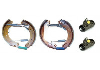 Juego de zapatas de freno K 56 013 Brembo