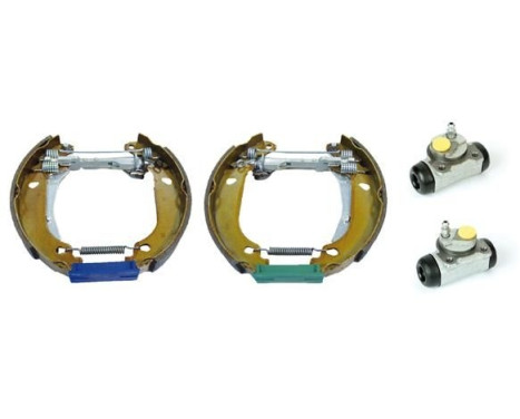 Juego de zapatas de freno K 61 058 Brembo