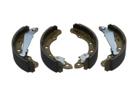Juego de zapatas de freno KBS-10002 Kavo parts