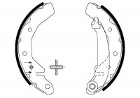 Juego de zapatas de freno KBS-1407 Kavo parts