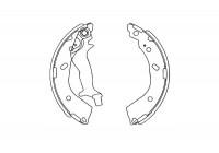 Juego de zapatas de freno KBS-3412 Kavo parts