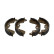 Juego de zapatas de freno KBS-8906 Kavo parts, Miniatura 2