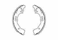 Juego de zapatas de freno KBS-9917 Kavo parts