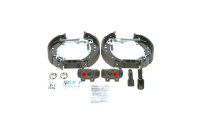 Juego de zapatas de freno KIT SUPERPRO