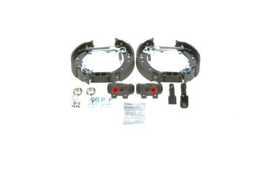 Juego de zapatas de freno KIT SUPERPRO