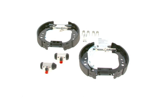 Juego de zapatas de freno KIT SUPERPRO