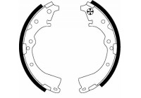 Juego de zapatas de freno