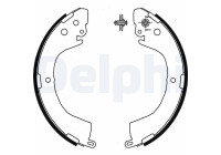 Juego de zapatas de freno