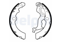 Juego de zapatas de freno