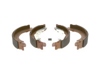 Juego de zapatas de freno