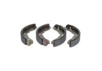 Juego de zapatas de freno
