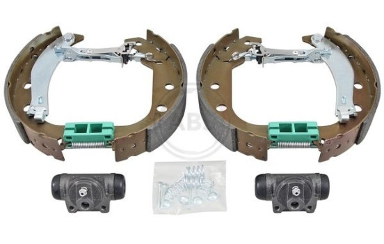Kit de zapatas de freno 111458 ABS, Imagen 2