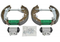 Kit de zapatas de freno 111464 ABS