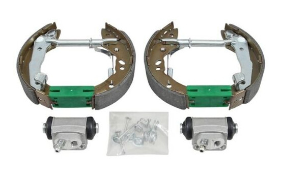 Kit de zapatas de freno 111464 ABS