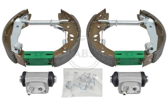 Kit de zapatas de freno 111464 ABS, Imagen 2
