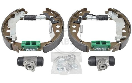 Kit de zapatas de freno 111470 ABS, Imagen 2