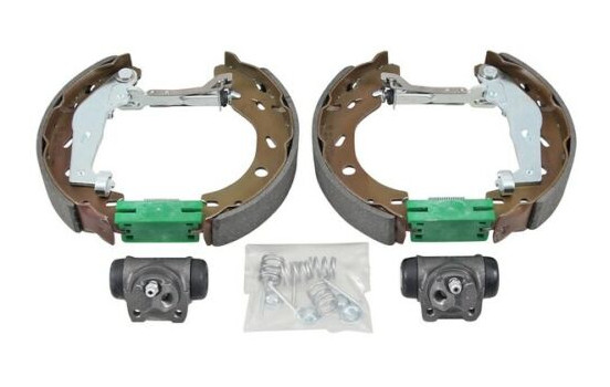 Kit de zapatas de freno 111475 ABS