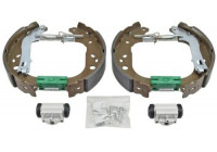 Kit de zapatas de freno 111478 ABS