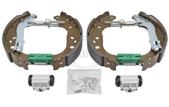Kit de zapatas de freno 111478 ABS, Imagen 2