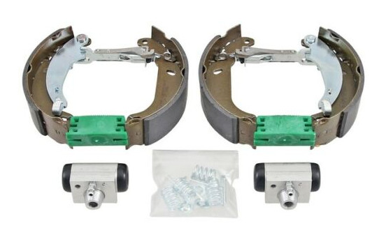 Kit de zapatas de freno 111479 ABS