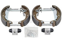 Kit de zapatas de freno 111495 ABS
