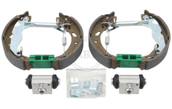 Kit de zapatas de freno 111509 ABS
