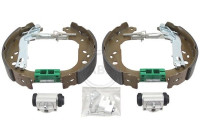 Kit de zapatas de freno 111515 ABS