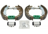 Kit de zapatas de freno 111516 ABS