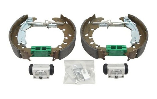 Kit de zapatas de freno 111516 ABS