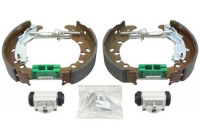 Kit de zapatas de freno 111520 ABS