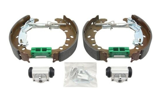 Kit de zapatas de freno 111520 ABS