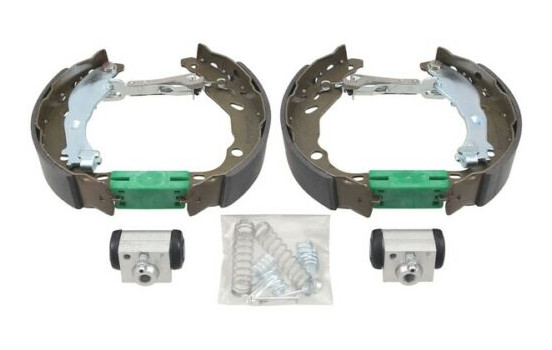 Kit de zapatas de freno 111524 ABS